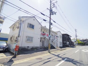 王寺駅 バス13分  下牧南口下車：停歩1分 2階の物件外観写真